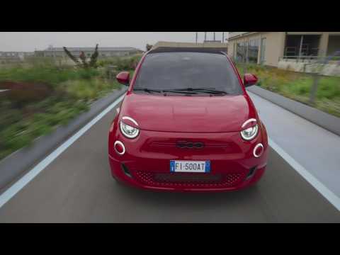 New Fiat (500)RED Preview