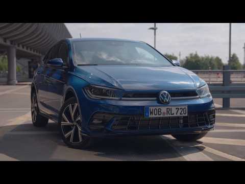 The new Volkswagen Polo R-Line Design preview
