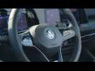 The new Volkswagen Golf 8 R Variant Interior Design
