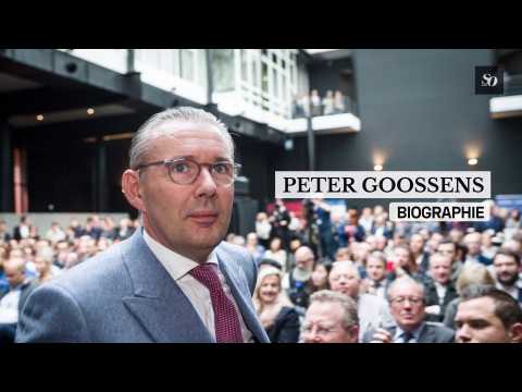 VIDEO : Biographie de Peter Goossens