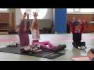 Neuville-en-Ferrain : des cours de yoga proposés aux enfants