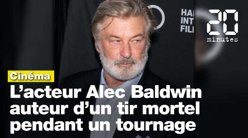 Tir mortel d'Alec Baldwin : Comment une arme chargée à balles réelles  peut-elle se retrouver sur un tournage ?