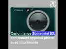 On a testé l'appareil photo/imprimante Zoemini S2 de Canon