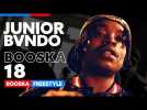 Junior Bvndo | Freestyle Booska 18