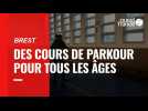 VIDEO. Une association de parkour à Brest