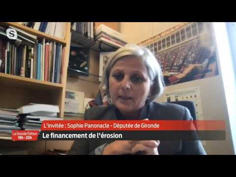La Grande Édition | L'invitée | Sophie Panonacle, député LREM de Gironde