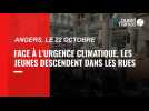 VIDÉO. À Angers, 320 personnes descendent dans la rue pour le climat