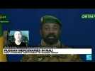 Russian mercenaries in Mali, deployment of Wagner group