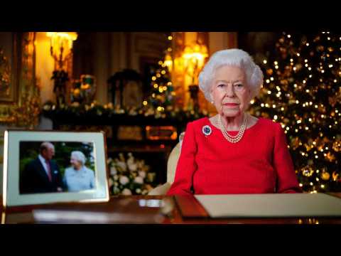 VIDEO : Elisabeth II : son tendre hommage au prince Philip lors de son discours de Nol