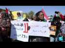 Les Soudanaises dans la rue contre les viols de manifestantes