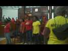 Guadeloupe: des manifestants antipass sanitaire occupent le Conseil régional