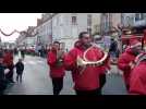 La parade de Noël a traversé Vitry-le-François