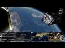 Décollage réussi pour James Webb : le télescope géant en route vers son orbite lointaine