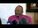 L'Église anglicane d'Afrique du Sud annonce le décès de Desmond Tutu