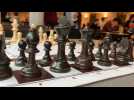 VIDÉO. Le Mans : Près de 200 participants s'affrontent à l'open d'échecs