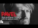 Pavel | 3x optical zoom | iPhone 13 Pro | Apple