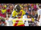 Football : Seko Fofana, joueur lensois de l'année 2021