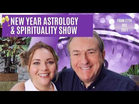 New Year Astrology & Spirituality Weekly Show | 27th  December to 3rd January 2022