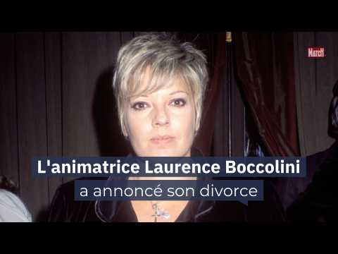 VIDEO : L'animatrice Laurence Boccolini a annonc son divorce