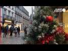 VIDEO. À Quimper, c'est un festival de lumières ce mois de Noël