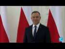 Liberté des médias en Pologne : Andrzej Duda oppose son véto sur la loi controversée
