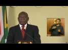 South Africa President Ramaphosa pays tribute to Desmond Tutu