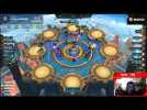 LA COMPO AKALI CARRY AVEC 3 VEDETTES !!