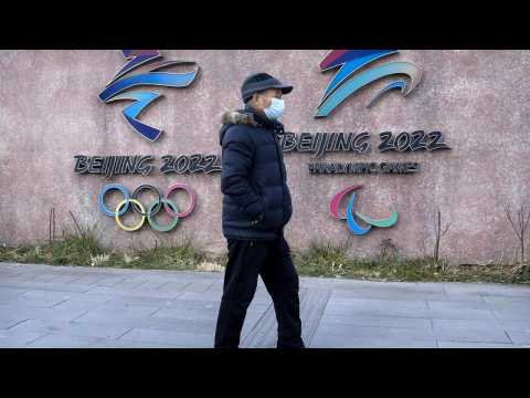Winter Olympics: Beijing 'strongly advises' Olympians to get COVID booster