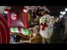 Bruay-La-Buissière : découvrez la grande parade de Noël