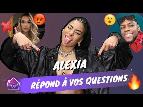 VIDEO : Alexia (LPDLA9) rpond  vos questions sur son prince Nathan, sa rivale Kayla...