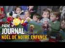 1965 : Noël de notre enfance | Pathé Journal