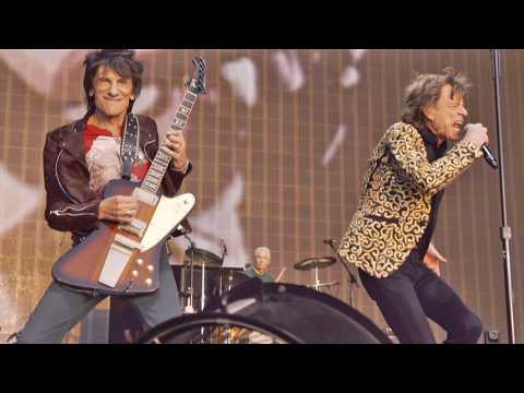 The Rolling Stones - Hyde Park Live - Bande annonce 1 - VO - (2013)