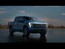 2022 Ford F-150 Lightning Preview