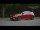 The new Kia Ceed Driving Trailer
