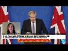 Royaume-Uni : Boris Johnson rejette un durcissement des restrictions