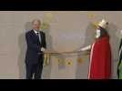 Germany: Scholz receives blessings of carol singers at the chancellery - Label : AFPTV - First images - Category : News
