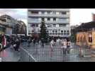 Reportage aux marchés de Noël d'Annecy, Seynod et Meythet