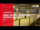 Hockey sur glace : au coeur des Béliers de Lanester