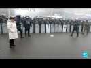 Manifestations au Kazakhstan : l'état d'urgence décrété, l'armée déployée