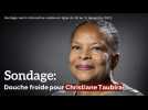 Sondage: le sondage douche froide pour Christiane Taubira