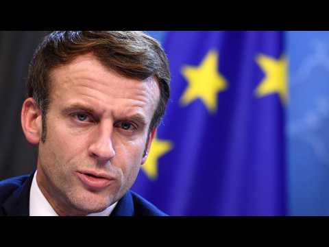 COVID: Macron says he wants to annoy France's unvaccinated 'to the bitter end'