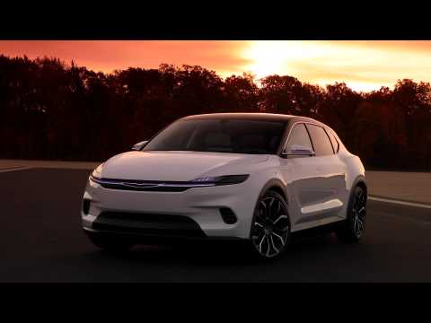 Chrysler Airflow Concept Design Preview