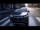 The new Suzuki S-Cross Hybrid Driving Trailer