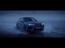 The BMW iX M60 Driving video
