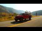 2022 Jeep Gladiator Rubicon Driving Video