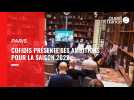 VIDEO. Cofidis, Guillaume Martin et Bryan Coquard dévoilent leurs ambitions pour 2022