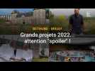 BÉTHUNE - BRUAY : les grands projets pour 2022