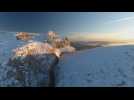 Le Vercors, la montagne sur un plateau