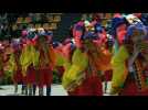 Colombie: le carnaval Noirs et Blancs, ode à la mixité culturelle