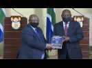 S.Africa: President Ramaphosa handed first part of Zuma-era graft report
